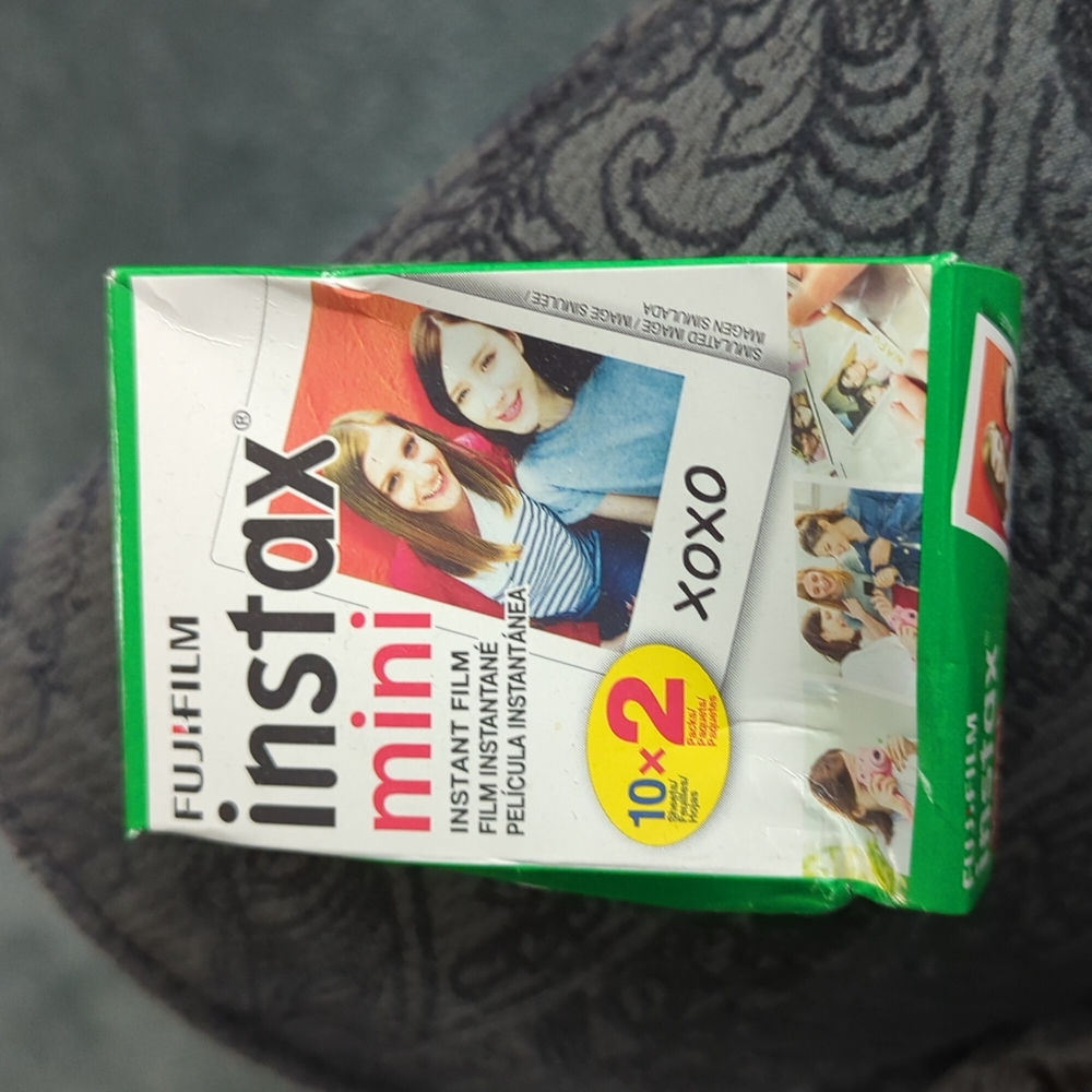 Fujifilm Instax mini film